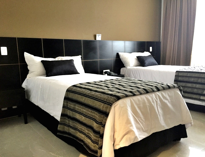 Bedroom 3, Atlantico Tower (antigo Rios Presidente), Rio de Janeiro