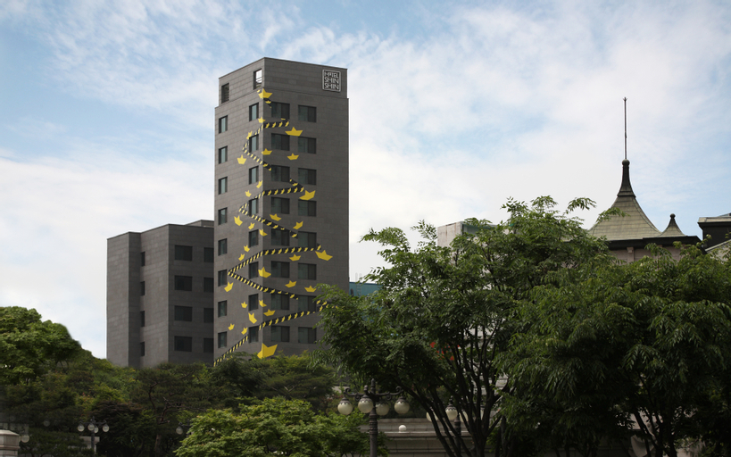 Hotel ShinShin Myeongdong, Jung