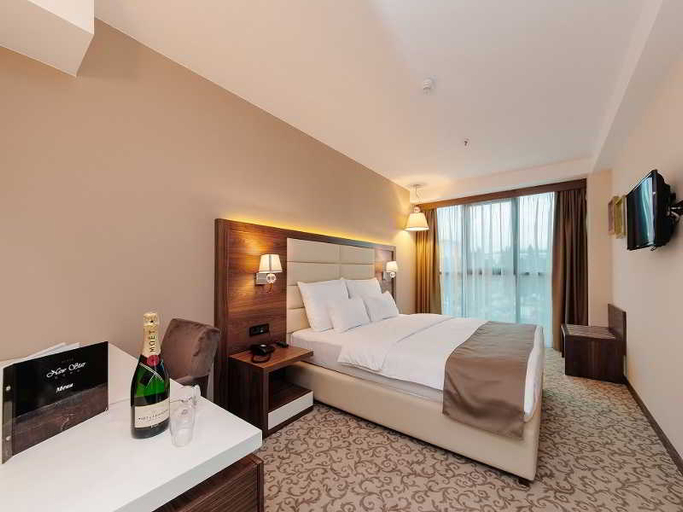 Bedroom 3, New Star hotel