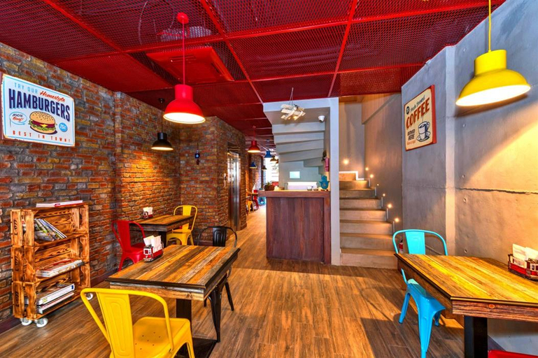 Food & Drinks 5, Endless Boutique Hotel, Beyoğlu