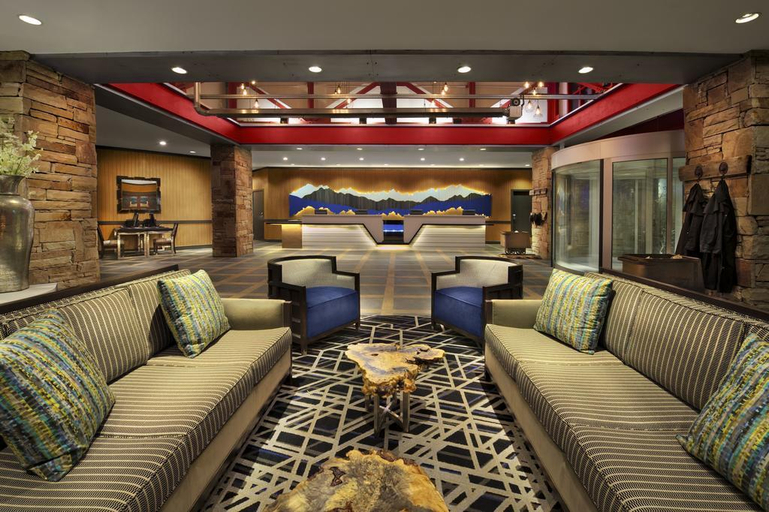 Public Area 5, Marriott'S Mountainside, Summit