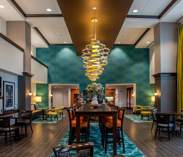 Public Area 2, Hampton Inn & Suites Mishawaka/South Bend at Herit, Saint Joseph