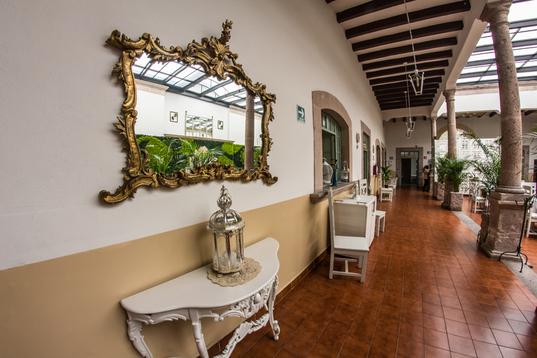 Food & Drinks 5, Casa Jose Maria Hotel, Morelia