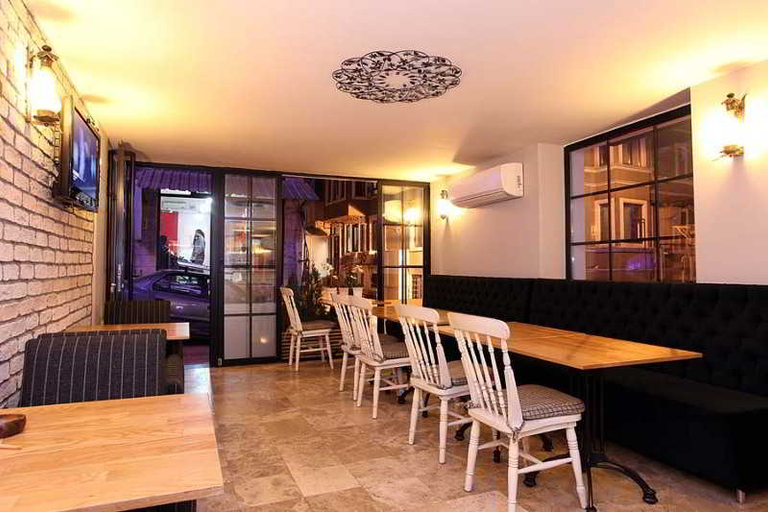 Food & Drinks 2, Taksim Santa Lucia Hotel, Beyoğlu