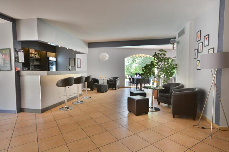 Public Area, Le Floréal, Alpes-Maritimes