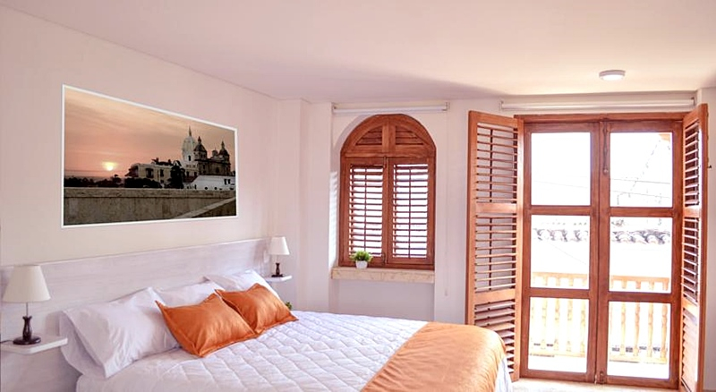 Exterior & Views 2, La Artilleria Hotel Boutique, Cartagena de Indias
