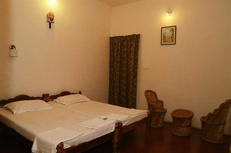 Sport & Beauty 5, MARARI BEACH VILLAS, Alappuzha