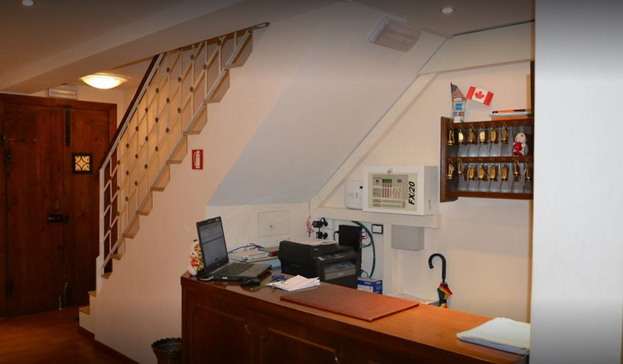 Public Area 2, Canada Hotel, Venezia