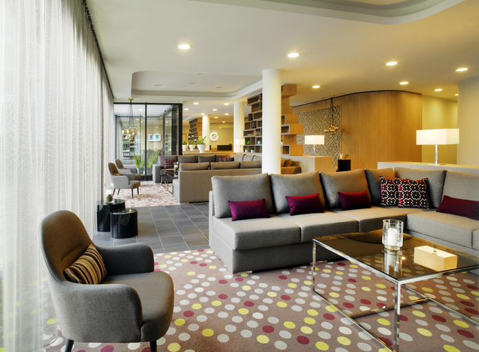 Public Area 2, Best Western Hotel Airport Frankfurt, Frankfurt am Main