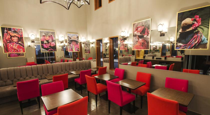 Public Area 2, Atiq Boutique Hotel, Cusco