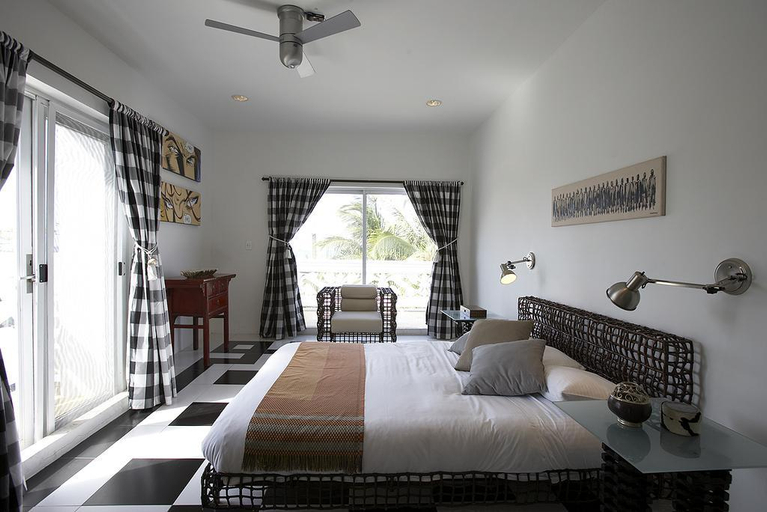 Bedroom 3, Casa Harb, San Andrés