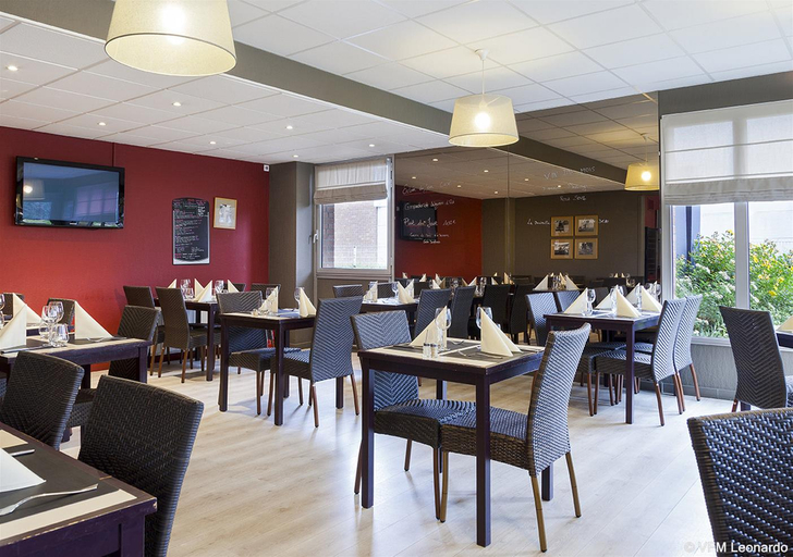 Food & Drinks 5, Comfort Hotel Lille L'Union, Nord