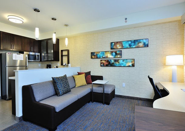 Public Area 3, Residence Inn by Marriott Houston Northwest/Cypress, Houston