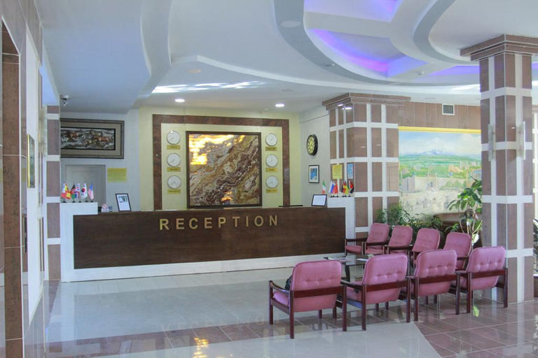 Public Area 2, Meridian Termez, Termiz