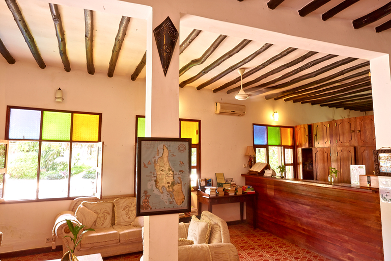 Public Area, Spice Island Hotel & Resort, Kusini