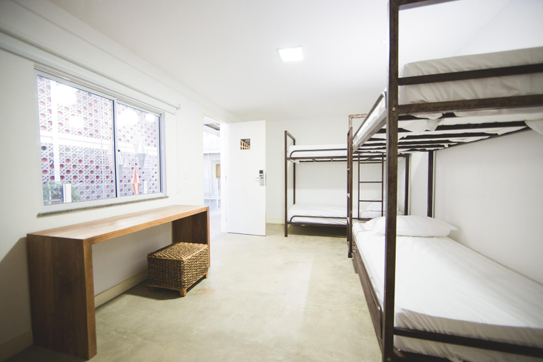 Public Area 2, Da Lapa Design Hotel - Hostel, Rio de Janeiro