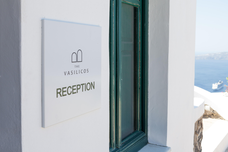 Public Area 3, The Vasilicos Caldera Heritage Suites, South Aegean