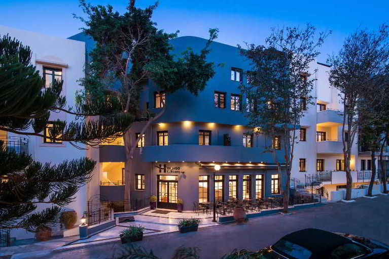 Exterior & Views 2, Indigo Suites Collection Adults Only., Crete