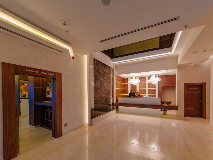 Public Area, New Star hotel