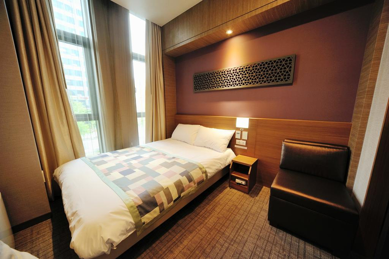 Bedroom, Dormy Inn Premium Seoul Garosugil, Gangnam