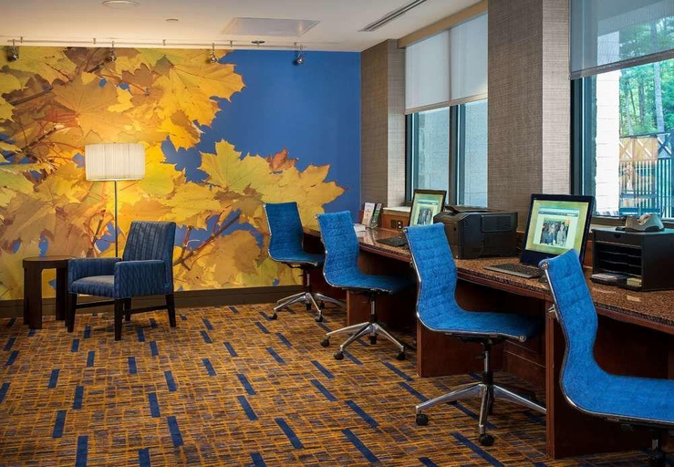 Public Area 2, Courtyard by Marriott Hanover Lebanon, Grafton