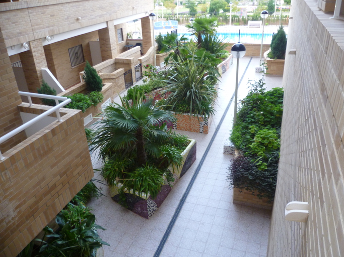 Public Area, Apartamentos Marina D'Or 3000, Castellón
