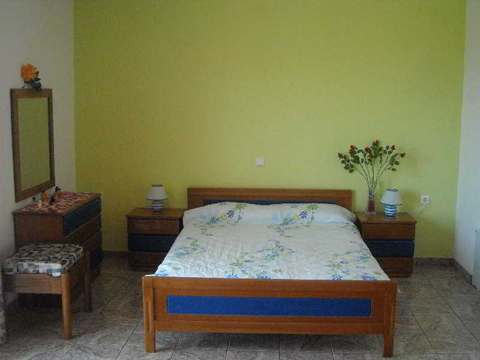 Bedroom 5, Margarita Studios, Ionian Islands