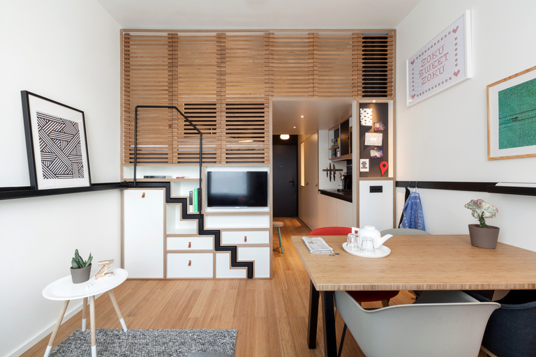 Exterior & Views 3, Zoku Amsterdam, Amsterdam