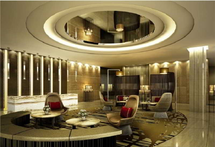 Public Area 4, Ascott Heng Shan Shanghai, Shanghai
