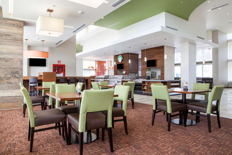 Food & Drinks 5, Courtyard by Marriott La Paz Baja California Sur, La Paz