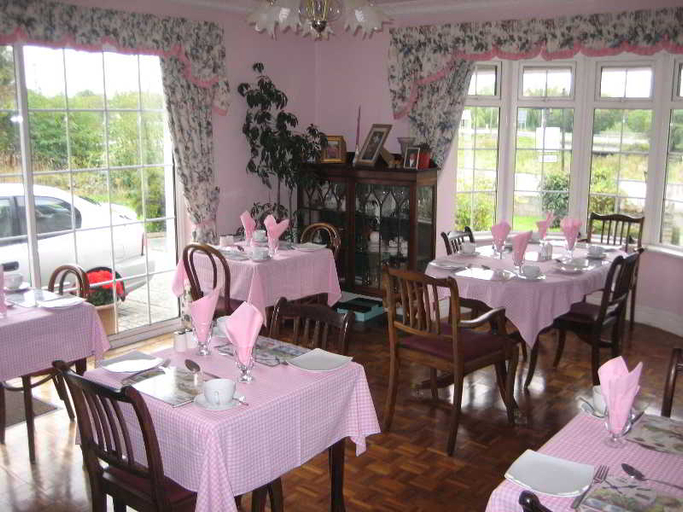Food & Drinks, Banner House B&B, Dublin