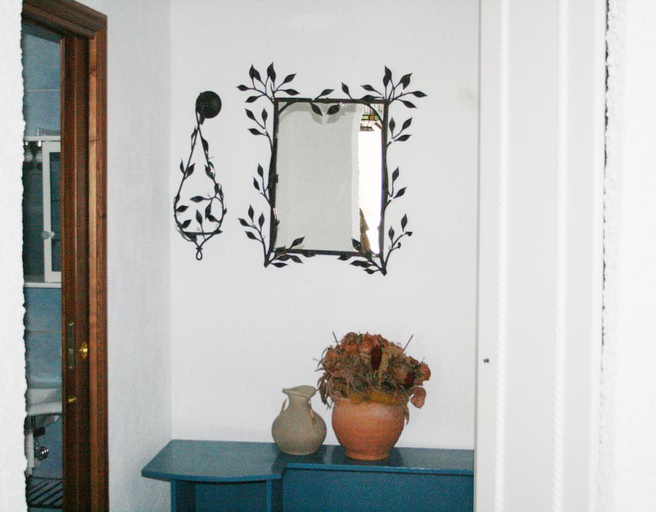 Bathroom 5, Tenuta Villa Tara, Napoli