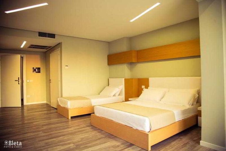 Bedroom 3, Bologna, Vlorës