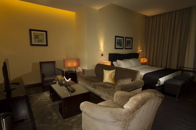 Public Area 3, Zara Continental Hotel, Al Khobar