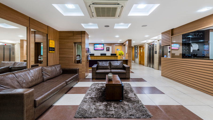 Public Area 2, Comfort Hotel Campos Dos Goytacazes, Campos