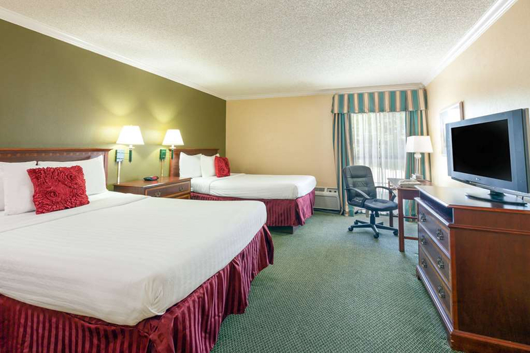 Bedroom 4, Extend-a-Suites Amarillo West, Potter