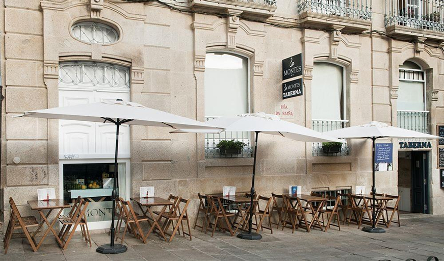 Montes Pension Boutique, A Coruña