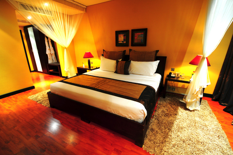 Bedroom 3, Speke Resort Munyonyo, Kampala