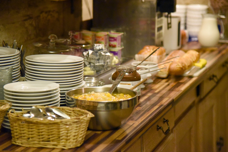 Food & Drinks 5, Hotel Richmond Gare Du Nord, Paris