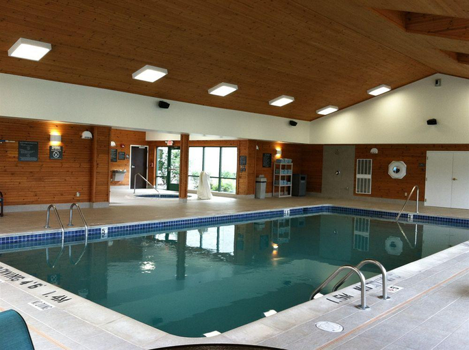 Sport & Beauty 3, Residence Inn Ann Arbor North, Washtenaw