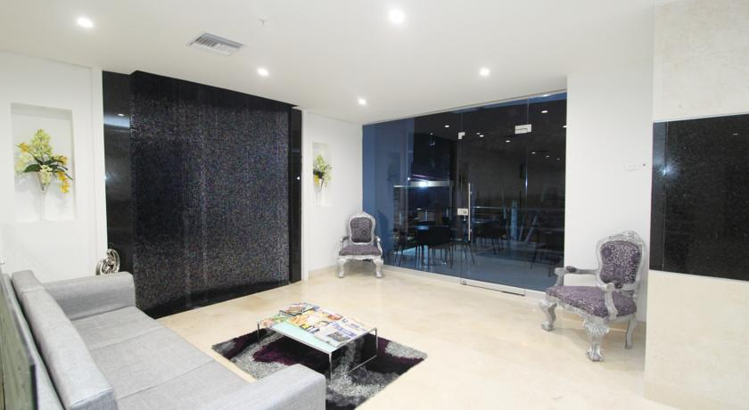 Public Area 2, Oxford Hotel, Barranquilla