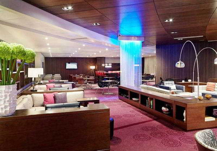 Public Area 3, Residence Inn Los Angeles L.A. LIVE, Los Angeles