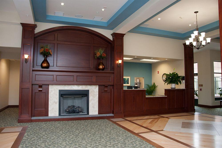 Public Area 2, The Carbondale Grand Hotel & Conference Center, Lackawanna