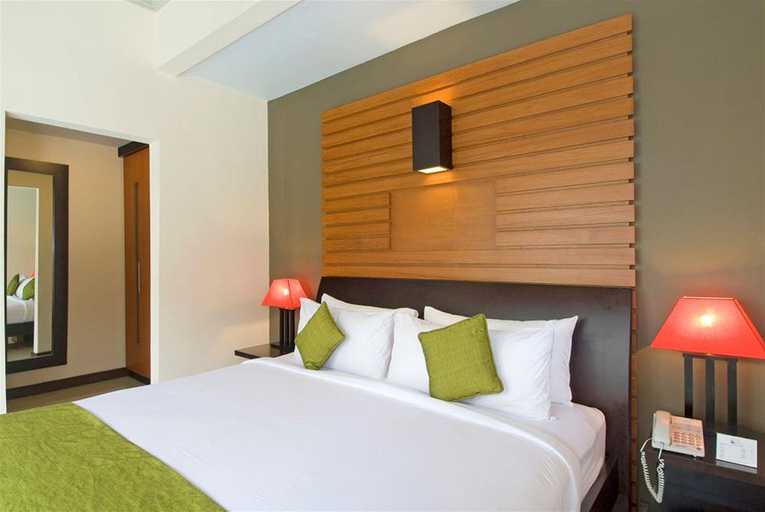 Bedroom 3, D Alang Alang Villa, Badung