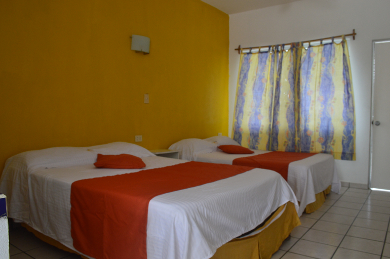 Bedroom 4, Concierge Plaza San Rafael, Armería