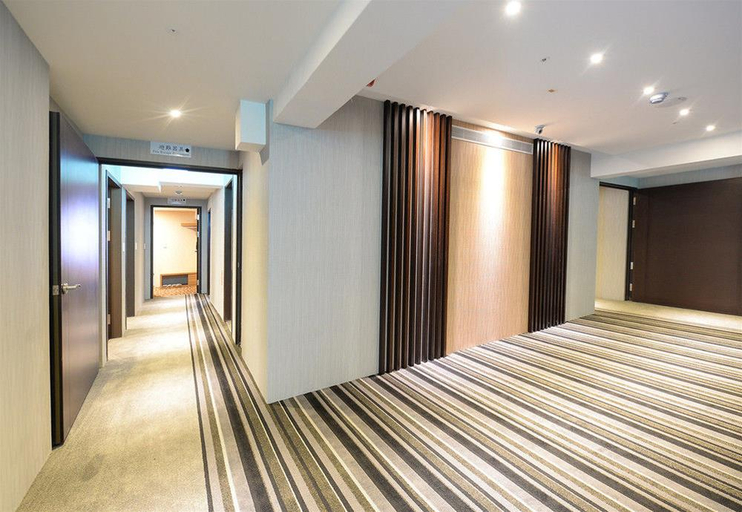 Public Area, Bamboo Hotel, Kaohsiung