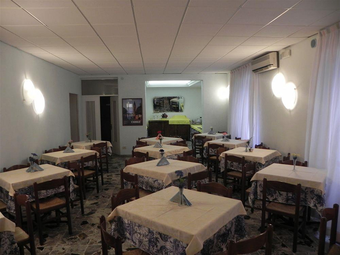 Food & Drinks 5, Hotel Antonella, Venezia
