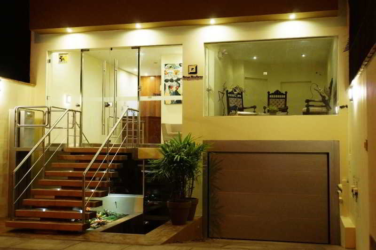 Public Area, Atrium Miraflores Hotel, Lima