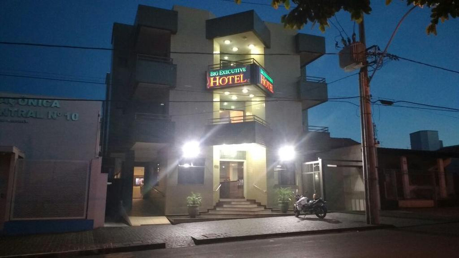 Exterior & Views 2, Big Executive Hotel, Araguari