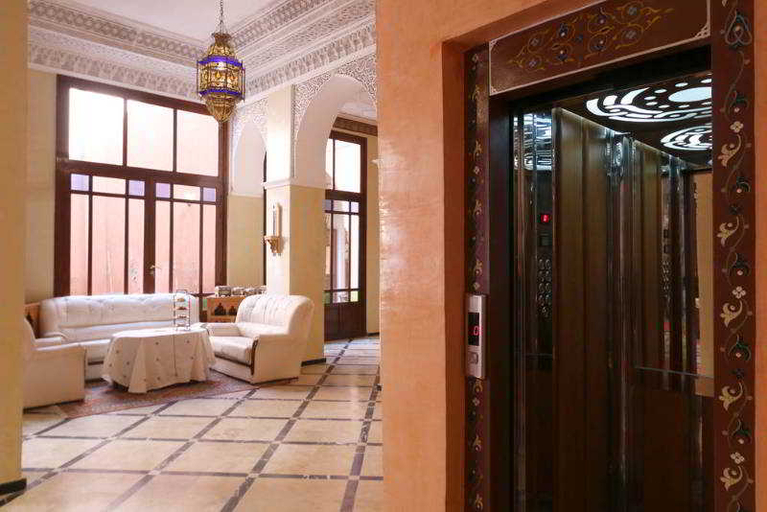 Bathroom, Hotel Marrakech House, Marrakech